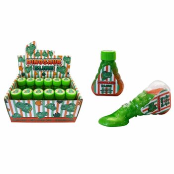 SLIME DINOSAURO IN DISPLAY (12 PEZZI)