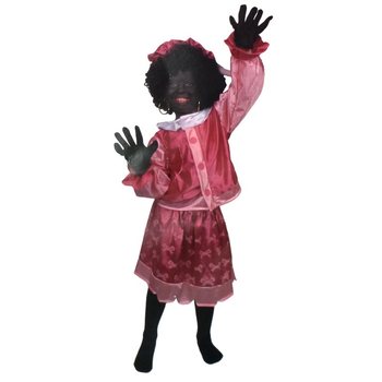 Costume da Piet per bambina - Taglia 128