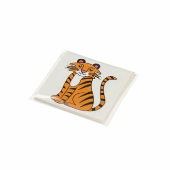 Tatuaggi Divertenti - Display Animali della Giungla (48 Buste)