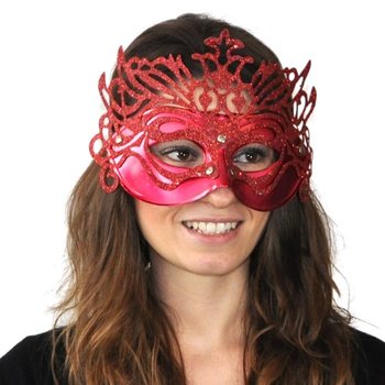 Maschera Veneziana - Modello 17 (12 pz.)