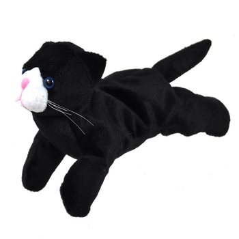 Gatto di peluche 24 cm