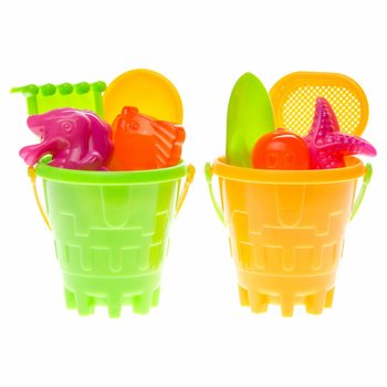 Piccolo Set da Spiaggia (12 pezzi)