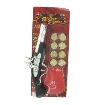 SET PIRATA PIRATE EMPIRE SU SCHEDA (6 pz.)