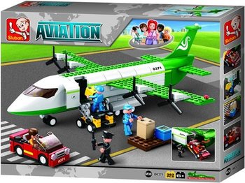 Sluban Grande Aereo da Carico M38-B0371 (1 pz.)