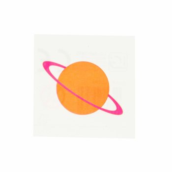 Tatuaggi Temporanei Spazio / Space (288 pz.)