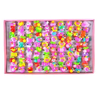 Anelli per bambini (100 pz.)