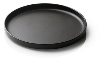 MENU - Set di 2 Piatti da Pranzo, 23 cm (1 Set)