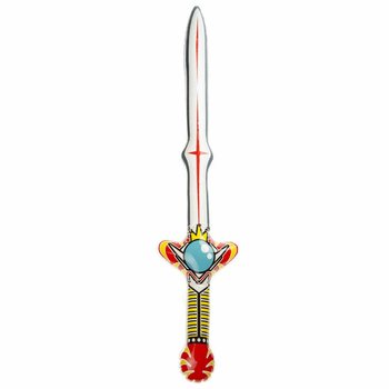Grande Spada da Cavaliere Gonfiabile, 80cm (12 pezzi)