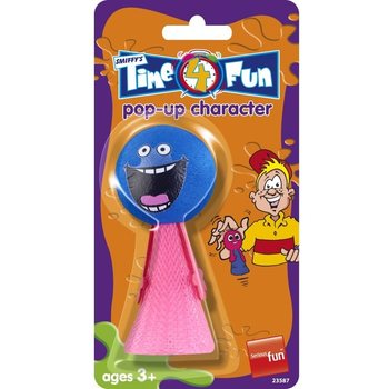 Pupazzi Pop-Up Smiffy's su Cartoncino (16 pz.)