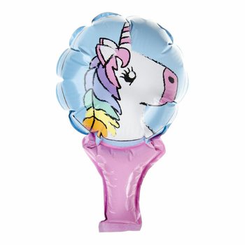 Palloncini a Mano Unicorno Autogonfiabili (48 pezzi)