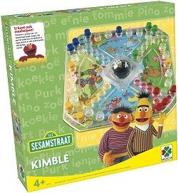 Gioco da Tavolo Apriti Sesamo Kimble