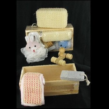 SET DA BAGNO - MODELLO 1