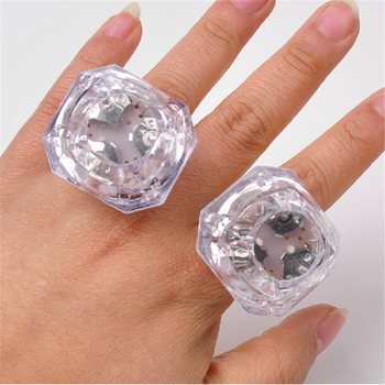 Anelli Luminosi in Display Box (36 pz.) - Anelli LED Party
