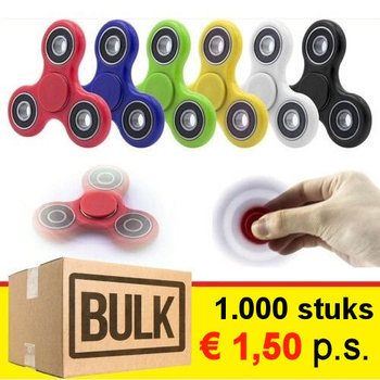 ***MEGA DEAL*** FIDGET SPINNERS / HAND SPINNERS (1.000 pz.)