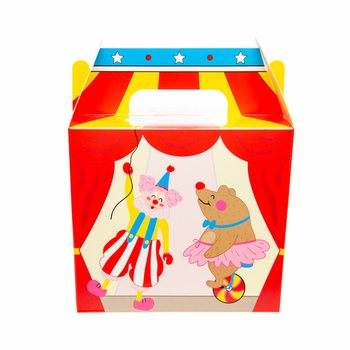 Scatole Menu Circo / Scatole per Dolcetti (12 pz.)