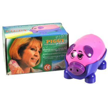 Dispositivo per Massaggi - Modello: Maialino (1 pz.)