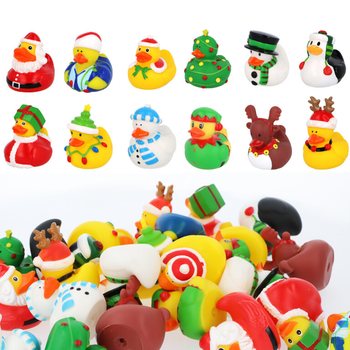 Mix Paperelle di Natale 6cm (12 pezzi) - Regali Festivi