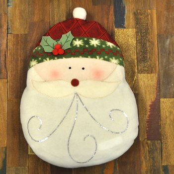 CUSCINO DI NATALE DI LUSSO (2 pz.)