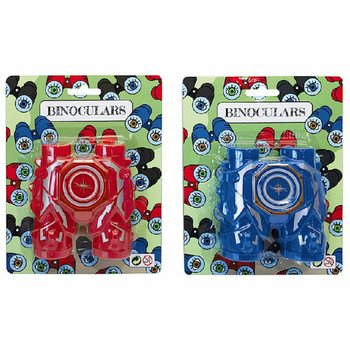 Binocolo su Scheda - Colori Misti (12 pz.)