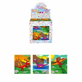 Display Blocchi per Appunti Dinosauro (480 pz.)