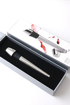 NUANCE - AERATORE E DECANTER PER VINO DELUXE (1 pz.)