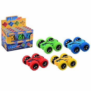Macchinina a Frizione Flip-Over in Display (24 pz.)