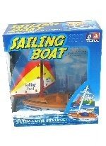 BARCA A VELA (6 pz.)
