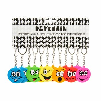 PORTACHIAVI SMILEY (48 pz.)