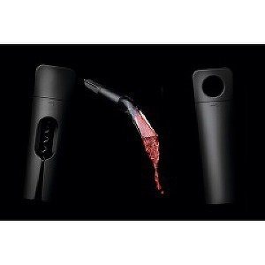 MENU BLADE - SET VINO CAVATAPPI TWIST + POMPA A VUOTO + DECANTER (1 pz.)