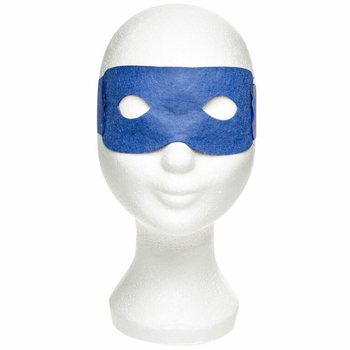 MASCHERA DA SUPEREROE - COLORI MISTI (24 pz.)