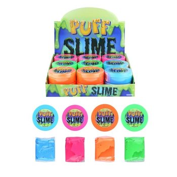 SLIME SMART PUFF IN ESPOSITORE (18 pz.)