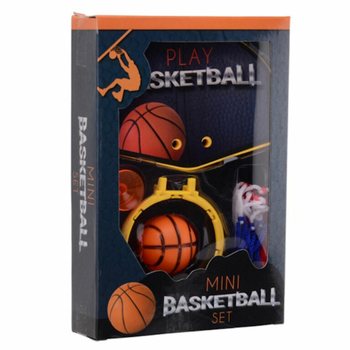 MINI GIOCO DI BASKET IN SCATOLA REGALO