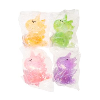 Unicorno Squeeze / Squishy in Display Box (12 pz.)