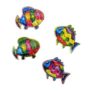 Gioco di pazienza - Modello: Pesce (100 pz.)