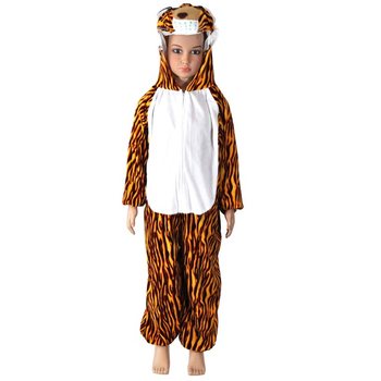 COSTUME DA TIGRE PER BAMBINI - TAGLIA 4