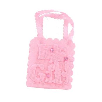 Sacchetto Regalo Nascita - It's a Girl (12 pz.)