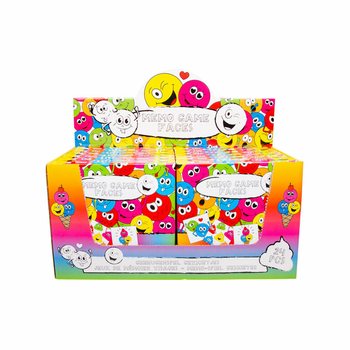 Gioco di Memoria Smiley (Display da 12 pezzi)