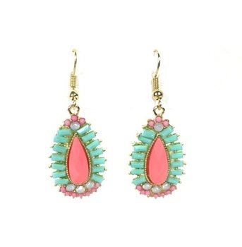 Orecchini stile Ibiza (1 pz)