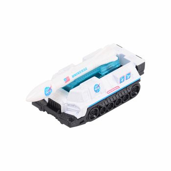 DIE CAST - SPACE ADVENTURE - VEICOLI SPAZIALI, scala 1:64 - IN DISPLAY (48 pz.)