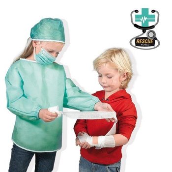 Set Valigetta del Dottore SES - Rescue World (1 pz.)