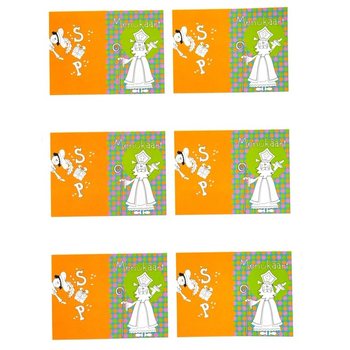 Set da Tavola San Nicola da 14 Pezzi (12 pz.)