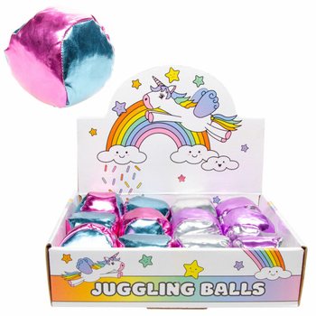 Palline da Giocoliere Unicorno in Display (12 pz.)