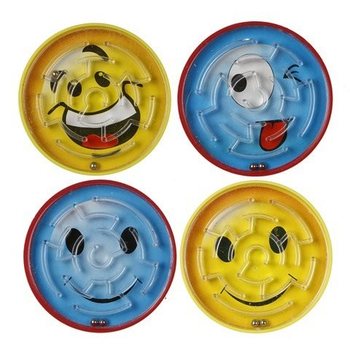 GIOCO DI PAZIENZA SMILEY (48 pz)