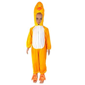 Costume da anatra per bambini - Taglia 8