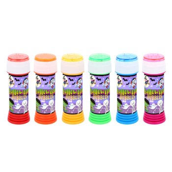 Bolle di Sapone Halloween - 50ml in Display (36 pz.)