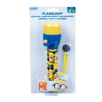 GRANDE TORCIA LED MINIONS (24 pz.)