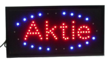 Insegna Luminosa a LED - PROMOZIONE