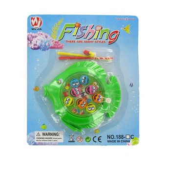 Gioco della Pesca dei Pesciolini (6 pz.)