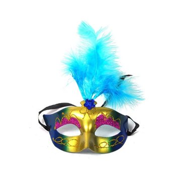 MASCHERA VENEZIANA - MODELLO 9 (12 pz.)