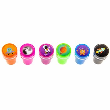 TIMBRI SPAZIO / SPACE IN DISPLAY (60 pz)